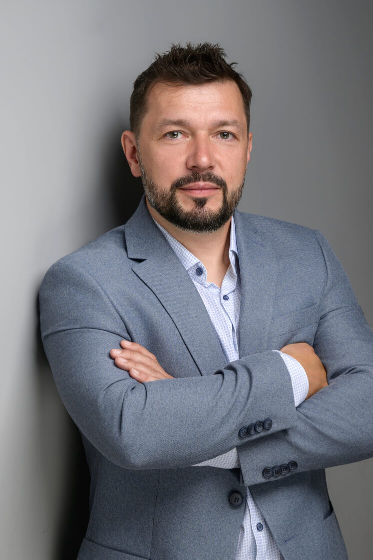 Franjo Rupčić, Porträt